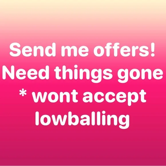 Send Reasonable Offers - Picture 2 of 2